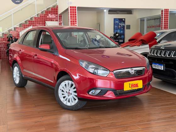 FIAT GRAND SIENA 1.6 MPI ESSENCE 16V FLEX 4P MANUAL